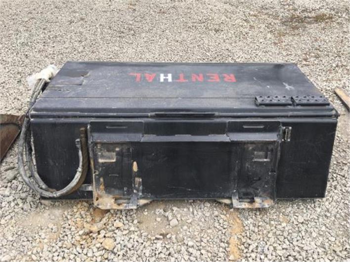 Accesorios - Barredoras Bobcat (para Minicargador) (Guayaquil)