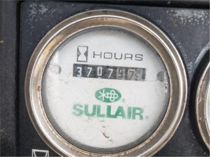 Compresores Sullair 200 CFM (Guayaquil)
