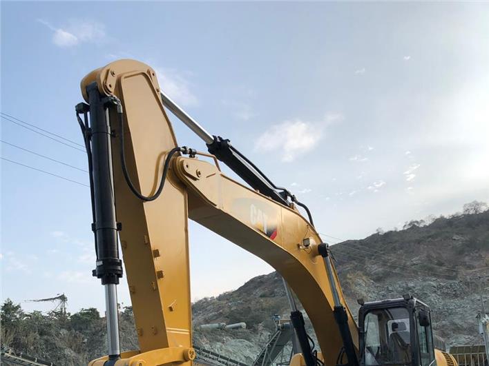 Excavadoras Caterpillar 336DL ME (Guayaquil)