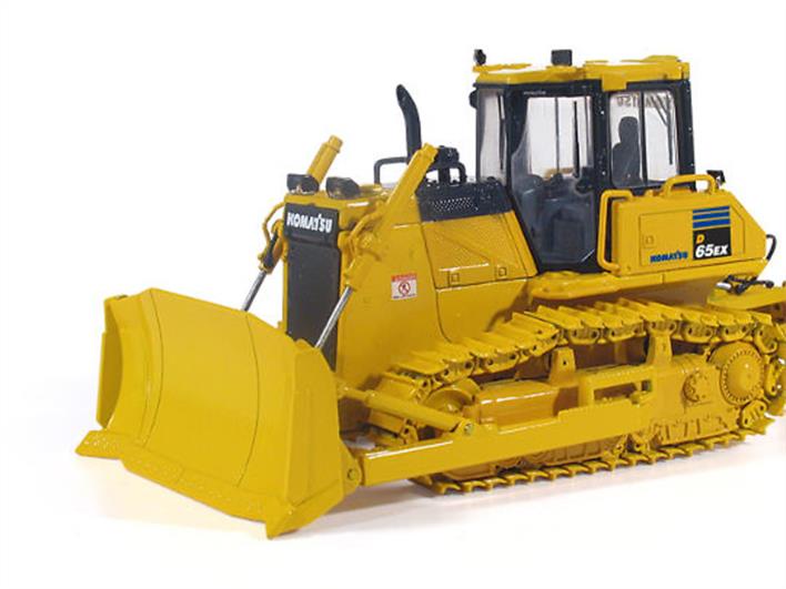 Tractores de Oruga Komatsu D65EX-12 (Manta)