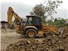 Retroexcavadoras Komatsu WB146 (Manta)