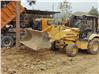 Retroexcavadoras Komatsu WB146 (Manta)