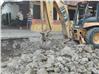 Retroexcavadoras Komatsu WB146 (Manta)