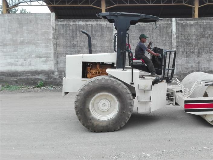 Compactadores Ingersoll Rand 10 Toneladas (Guayaquil)
