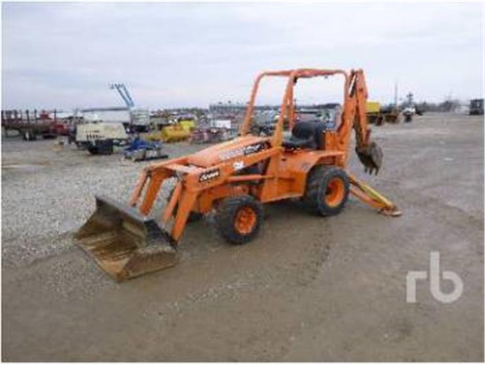 Miniretroexcavadoras Allmand Miniretroexcavadora (Guayaquil)