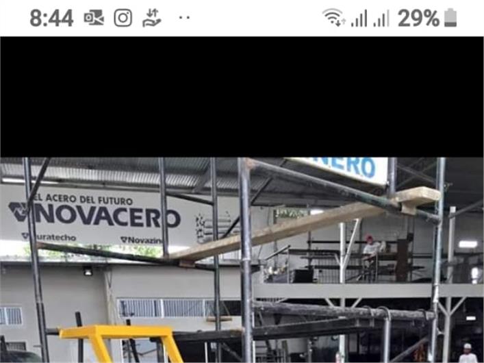 Andamios GENERICO Cuerpo de andamios (Guayaquil)