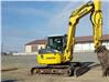 Miniexcavadoras Komatsu 8 toneladas (Portoviejo)