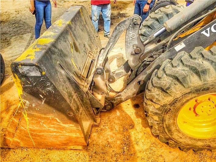 Cargadoras Volvo L20F (Portoviejo)