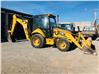 Retroexcavadoras Caterpillar 416E (Quito)