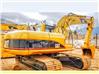 Excavadoras Caterpillar 320CL (Quito)