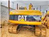 Excavadoras Caterpillar 320CL (Quito)
