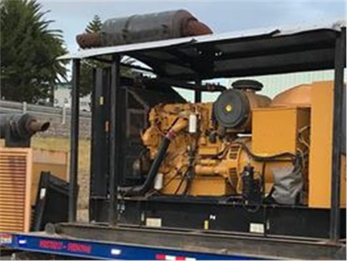 Generadores Caterpillar C15 de  349kw (Quito)