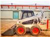 Minicargadores Bobcat S570 (Manta)