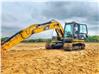 Excavadoras Caterpillar 312 D2L (Machala)