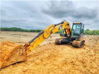 Excavadoras Caterpillar 312 D2L (Machala)