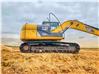 Excavadoras Caterpillar 312 D2L (Machala)