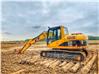 Excavadoras Caterpillar 312 CL (Guayaquil)