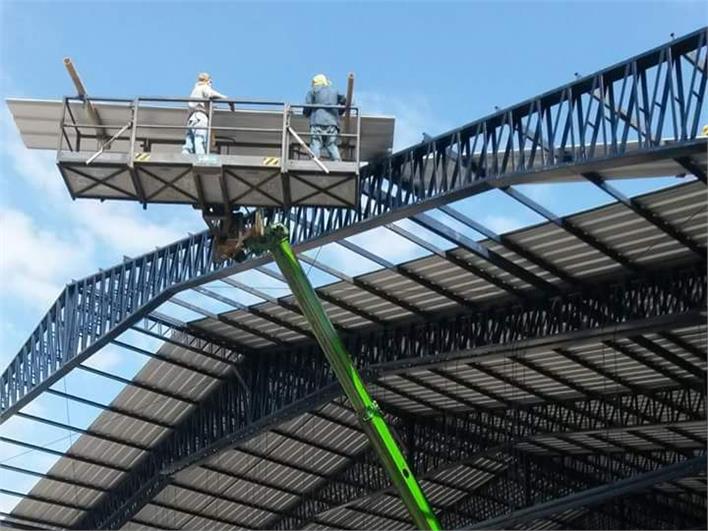 Manipuladores Telescópicos MERLO P40.16K (Manta)