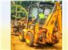 Miniretroexcavadoras JCB 1CX HF  (Portoviejo)