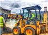 Miniretroexcavadoras JCB 1CX HF  (Portoviejo)