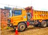 Volquetas Hino 10 m3 (Coca)