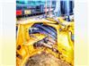 Retroexcavadoras Caterpillar 420E (Gualaquiza)