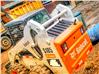 Minicargadores Bobcat S185 (Quito)