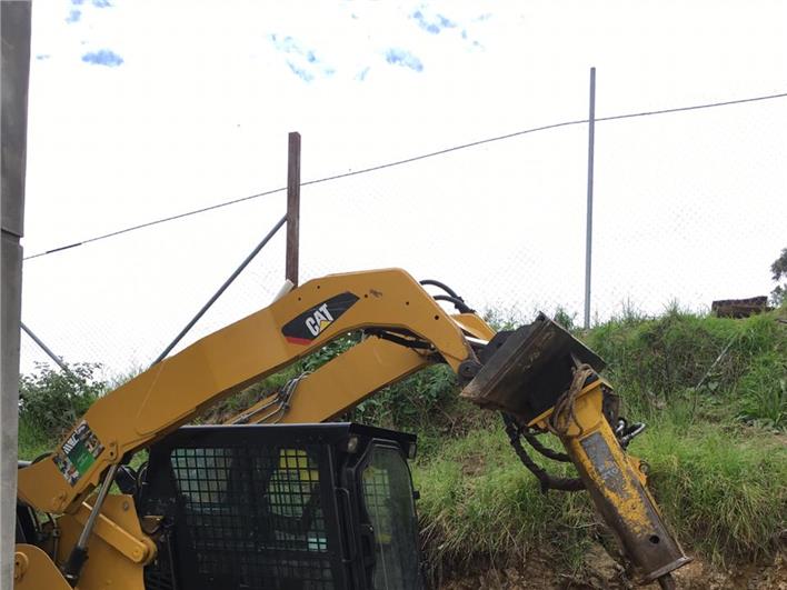 Minicargadores Caterpillar 259B (Cuenca)