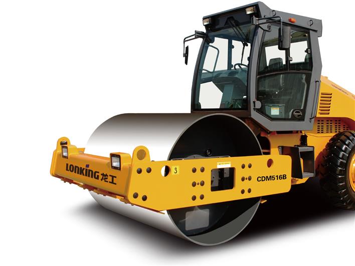 Compactadores lonking CDM512D (Loja)