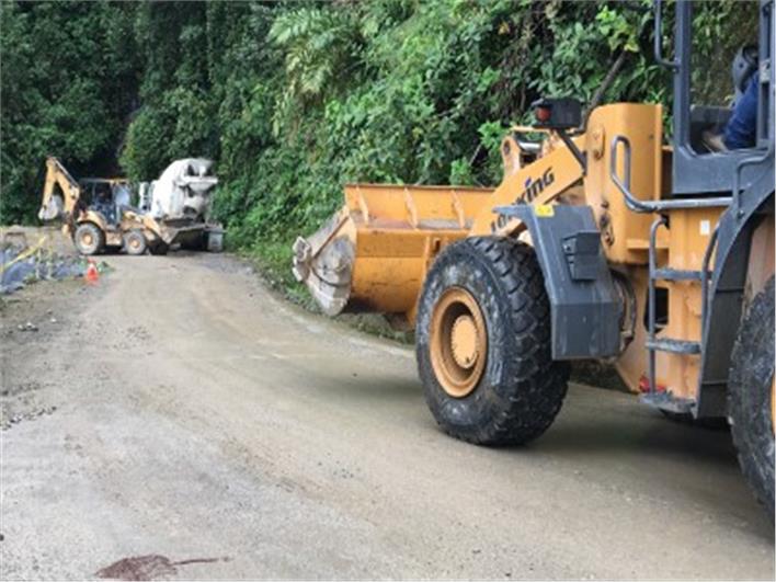 Cargadoras lonking CDM858 (Loja)