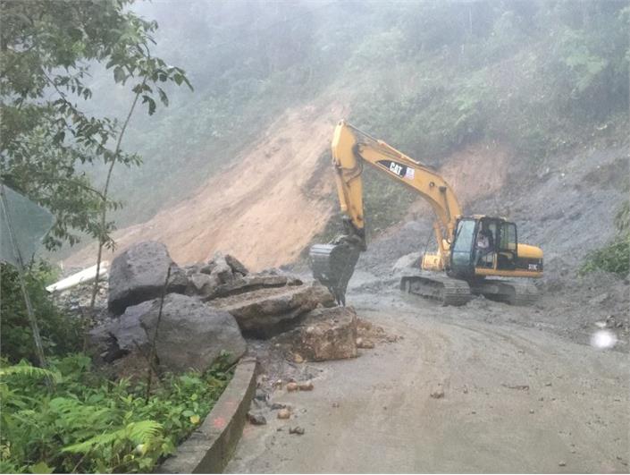 Excavadoras Caterpillar 320D (Loja)