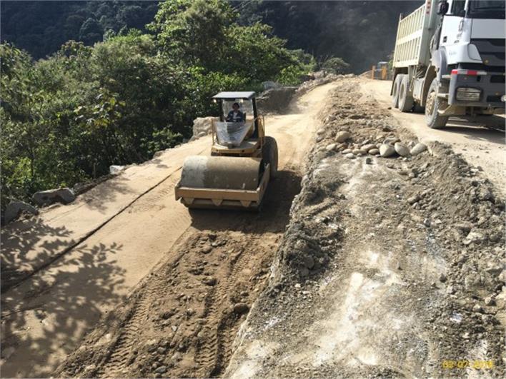 Compactadores Caterpillar CS5533E (Loja)