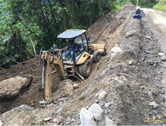 Retroexcavadoras Caterpillar 420E (Loja)