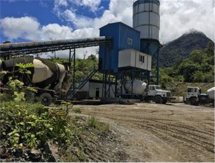 Plantas de hormigon HZE 43 metros cubicos  (Zamora)