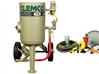 Sandblasting CLEMCO 2452 (Quito)