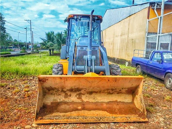 Retroexcavadoras John Deere 310SK (Coca)