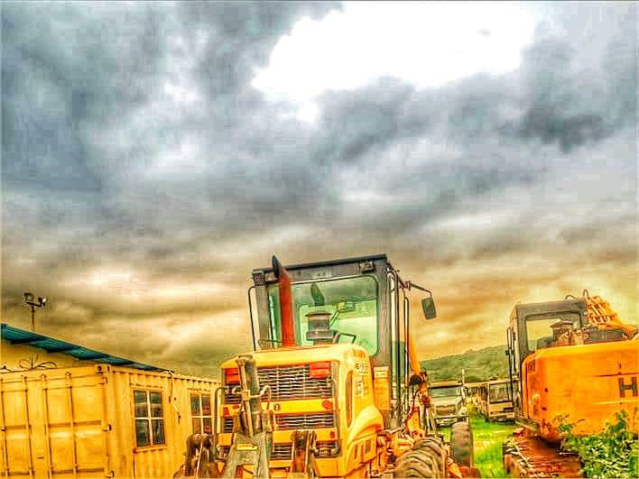 Motoniveladoras New Holland RG170 (Guayaquil)