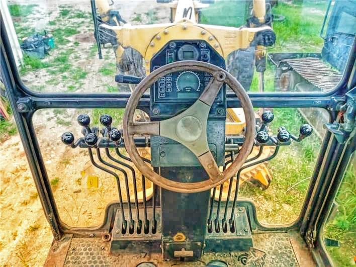 Motoniveladoras New Holland RG170 (Guayaquil)