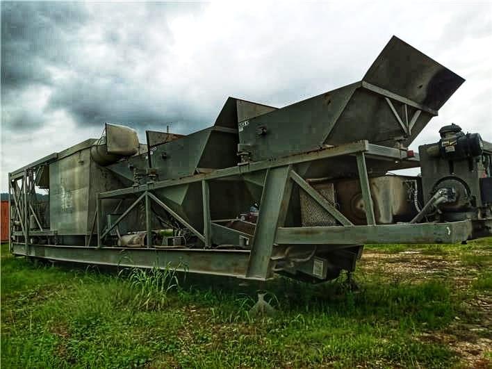 Planta Dosificadora de Hormigon Cemco 275 3D (Guayaquil)