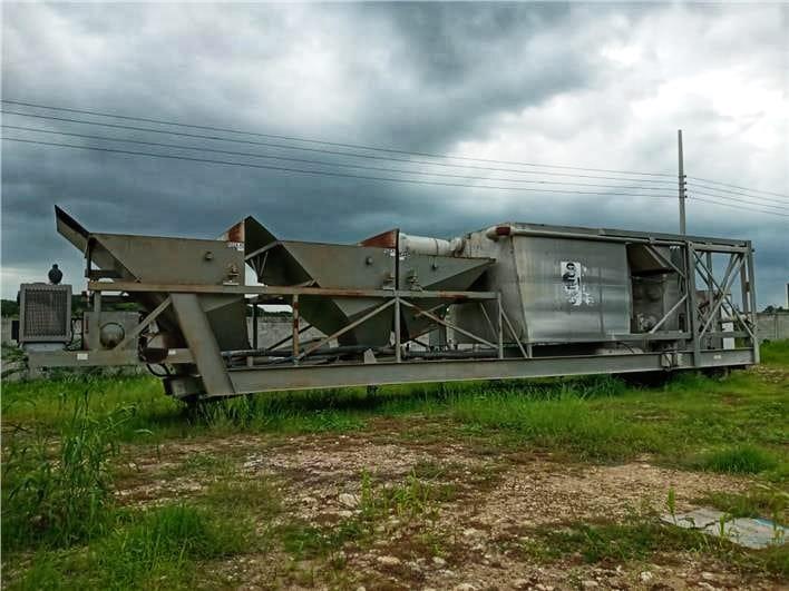 Planta Dosificadora de Hormigon Cemco 275 3D (Guayaquil)