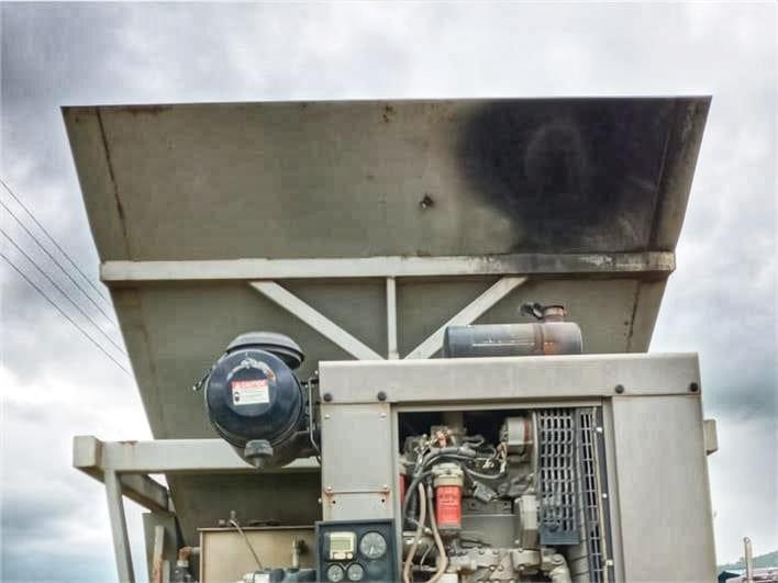 Planta Dosificadora de Hormigon Cemco 275 3D (Guayaquil)