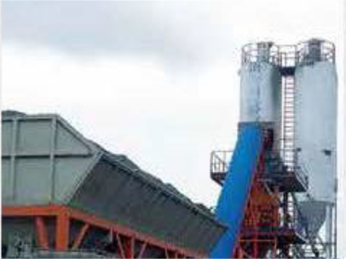 Plantas de hormigon ZoomLion HZS60P (Guayaquil)