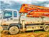 Camion Bomba (pluma) Isuzu CYZ51Q (Guayaquil)
