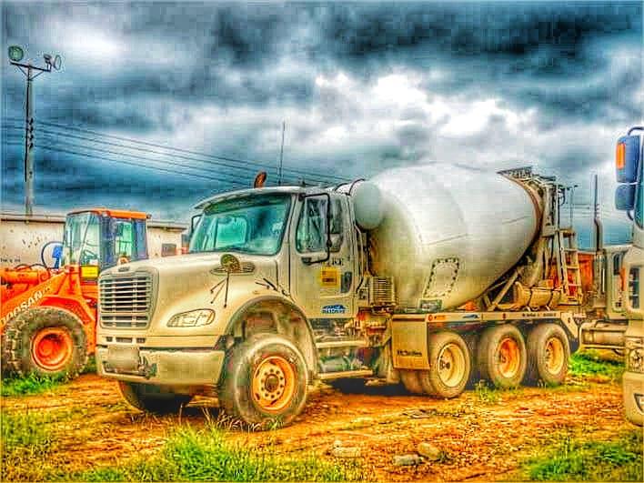 Mixers Freightliner M2112M (Guayaquil)