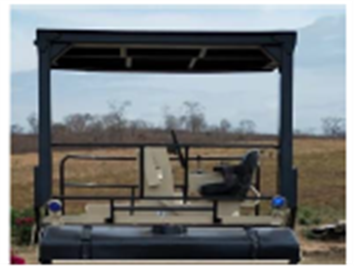 Rodillo Liso doble tambor Ingersoll Rand DD110HF (Guayaquil)