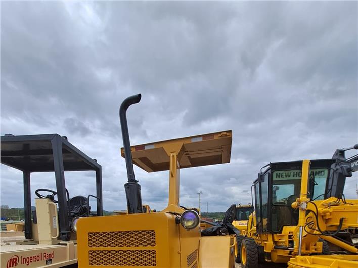 Rodillo Neumático Hypac C530AH (Guayaquil)