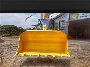 Cargadoras Komatsu 320-6 (Paján)