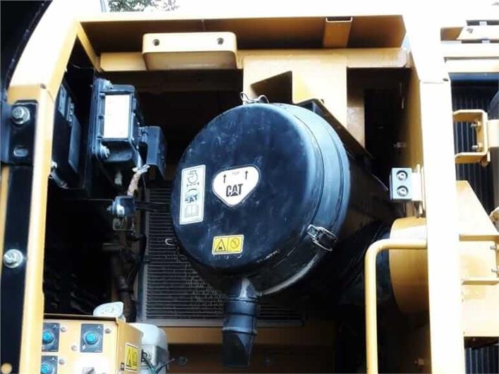 Excavadoras Caterpillar 329DLME Excavacion Masiva (Quito)