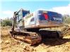 Excavadoras Volvo EC360BLC 36 toneladas (Quito)