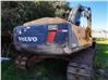 Excavadoras Volvo EC240BLC 24 toneladas (Quito)